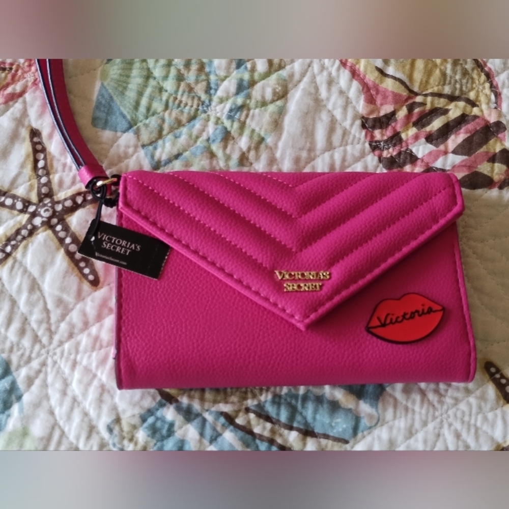 Victoria's Secret Wristlet Wallet
